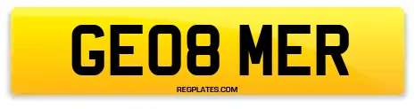 GE08 MER