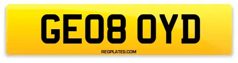 GE08 OYD