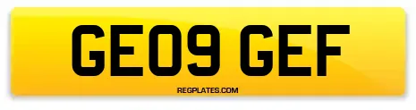 GE09 GEF