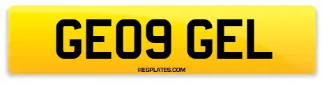 GE09 GEL