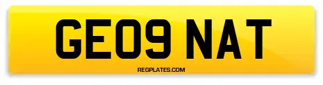 GE09 NAT