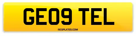 GE09 TEL