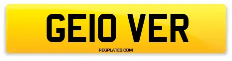 GE10 VER