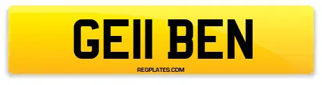 GE11 BEN