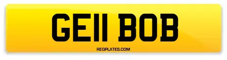 GE11 BOB