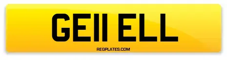 GE11 ELL