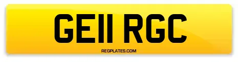 GE11 RGC