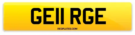 GE11 RGE