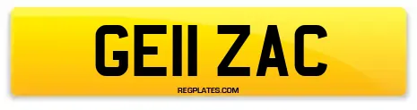 GE11 ZAC