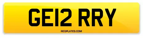 GE12 RRY