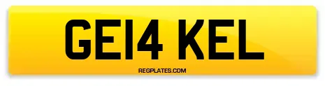 GE14 KEL