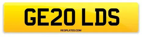 GE20 LDS