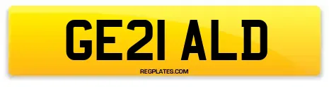GE21 ALD