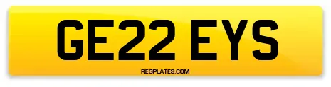 GE22 EYS
