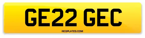 GE22 GEC