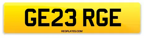 GE23 RGE