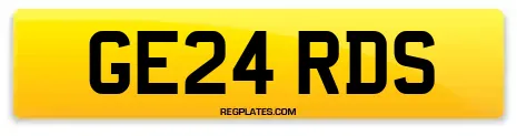 GE24 RDS