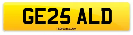 GE25 ALD