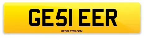 GE51 EER