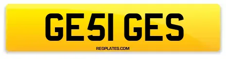 GE51 GES