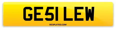 GE51 LEW