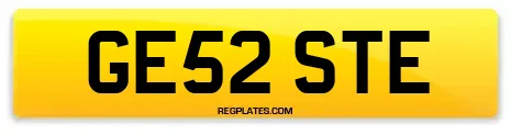 GE52 STE