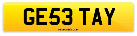 GE53 TAY