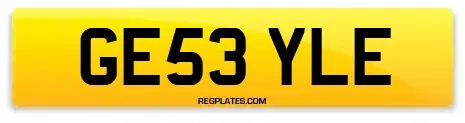 GE53 YLE
