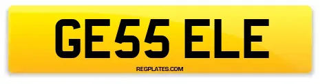 GE55 ELE