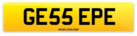 GE55 EPE