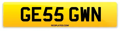 GE55 GWN