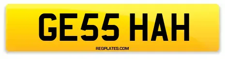 GE55 HAH