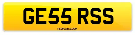 GE55 RSS