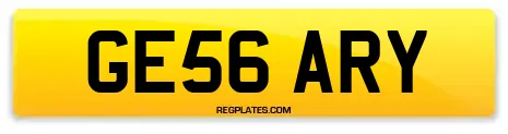 GE56 ARY