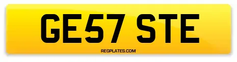 GE57 STE