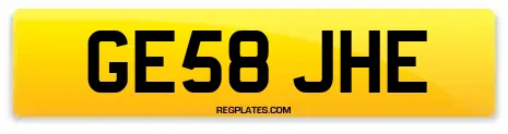 GE58 JHE