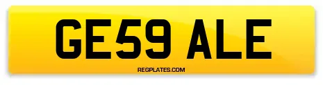 GE59 ALE