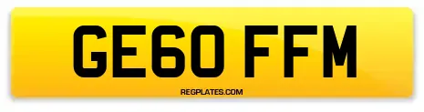 GE60 FFM