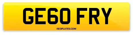 GE60 FRY