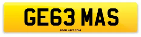 GE63 MAS