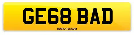 GE68 BAD
