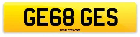 GE68 GES