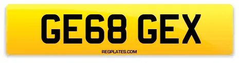 GE68 GEX