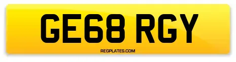 GE68 RGY