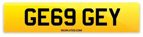 GE69 GEY