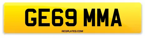 GE69 MMA
