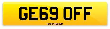GE69 OFF