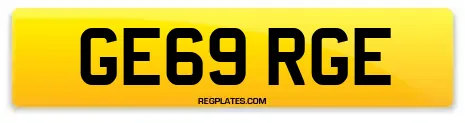 GE69 RGE