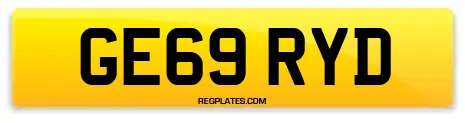 GE69 RYD