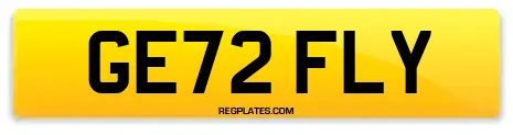 GE72 FLY